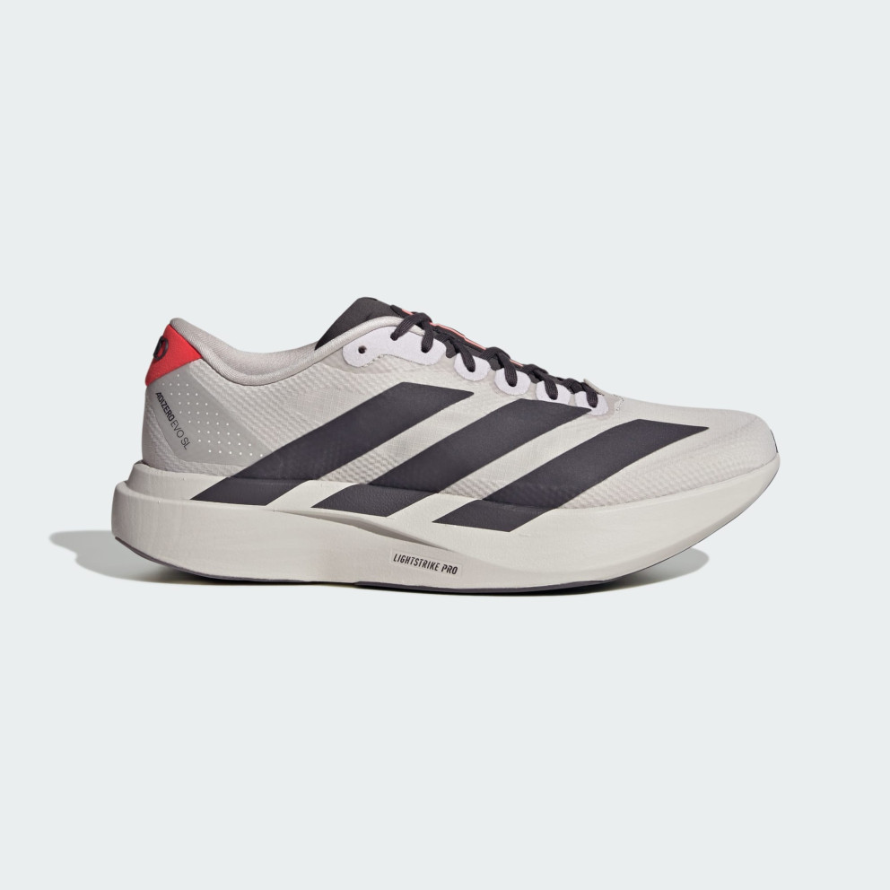 Adidas ADIZERO EVO SL WOVEN AUDI REVOLUT F1 TEAM SHOES Kişilər üçün krossovkalar