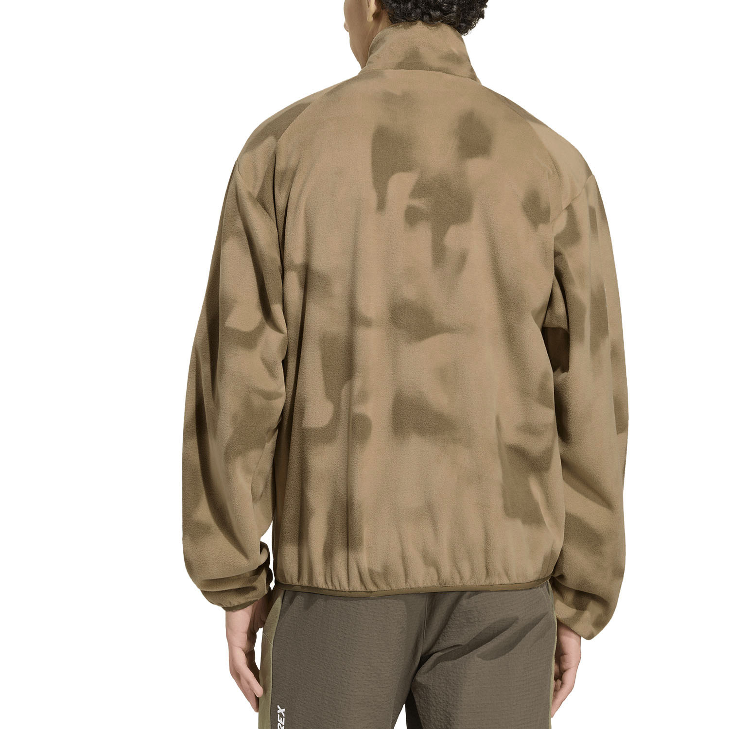ADIDAS Terrex Multi CLIMAWARM Full Zip Fleece Men's Jacket