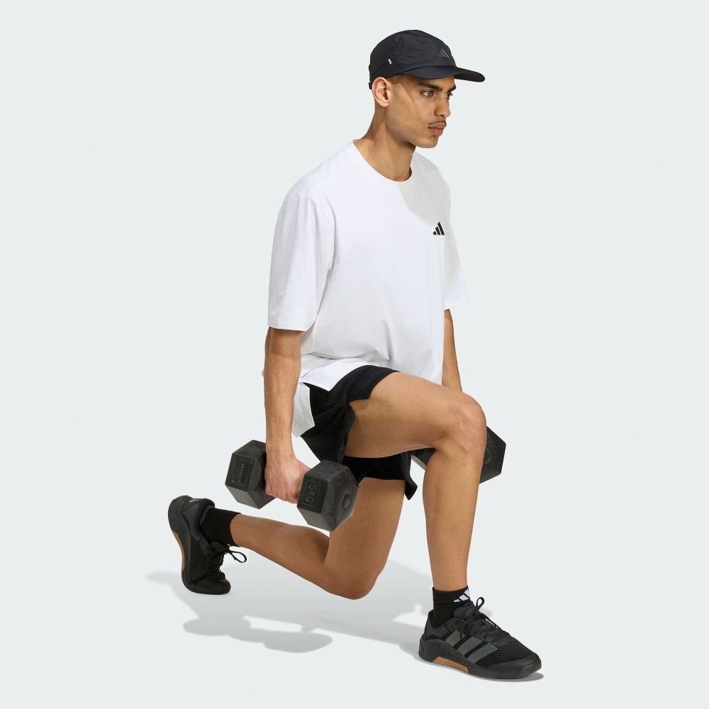 ADIDAS PrimeLift Essentials Workout Graphics Men's T-Shirt