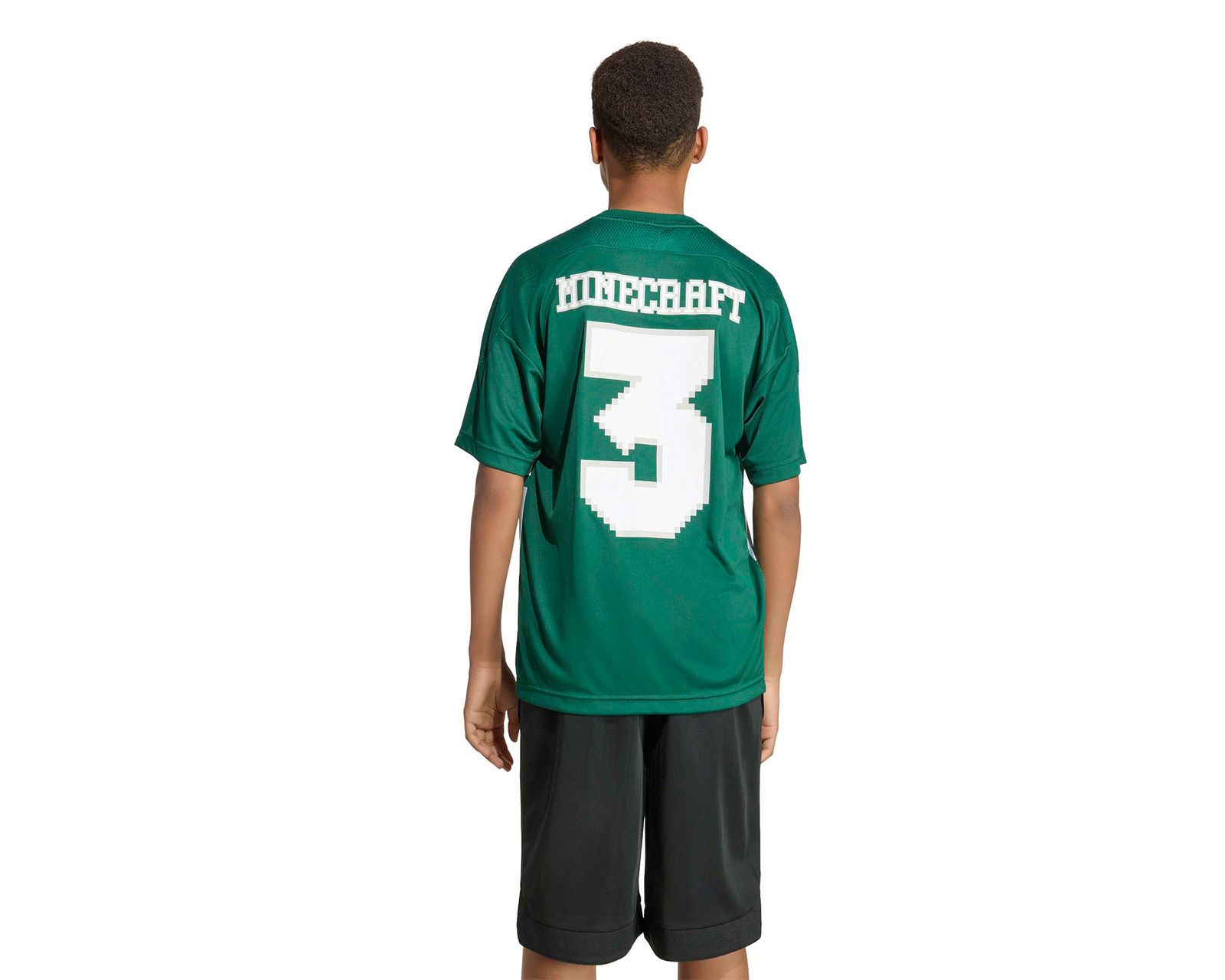ADIDAS ADIDAS MINECRAFT Kids T-SHIRT