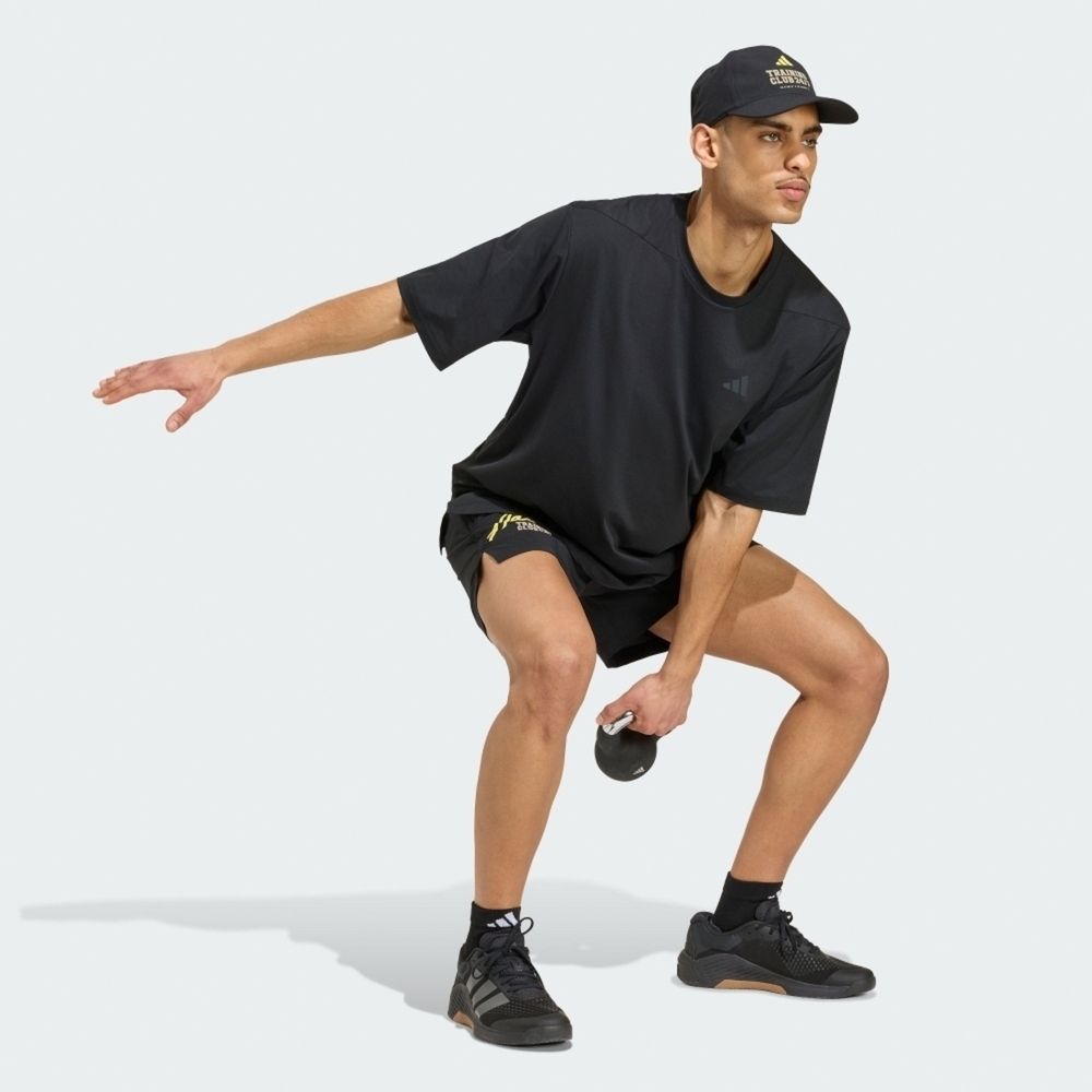 ADIDAS PrimeLift Essentials Workout Graphics Men's T-Shirt