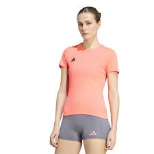 ADIDAS Adizero Essentials Running Qadınlar üçün köynək