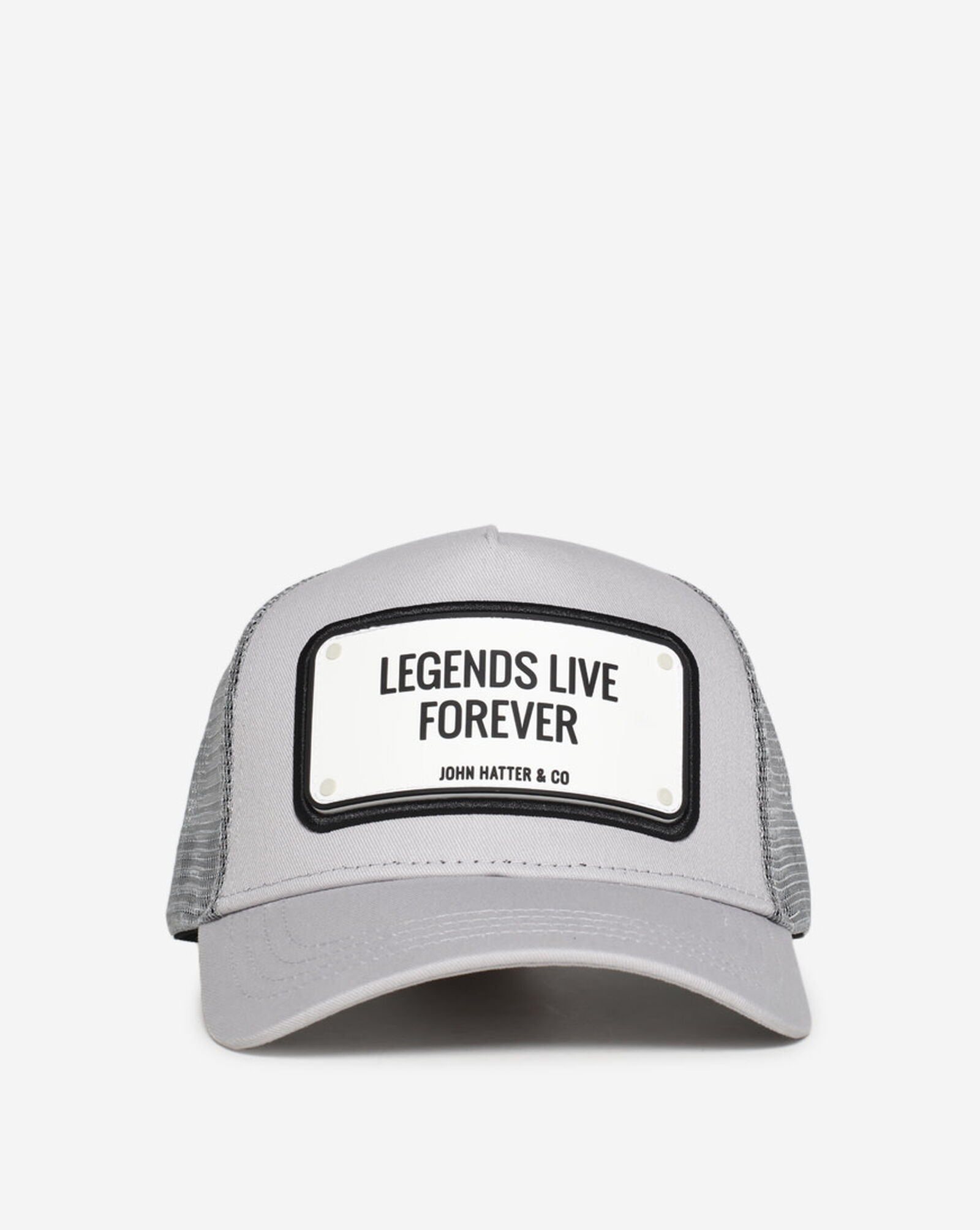 JOHN HATTER CO LEGENDS LIVE FOREVER UNISEKS KEPKASI