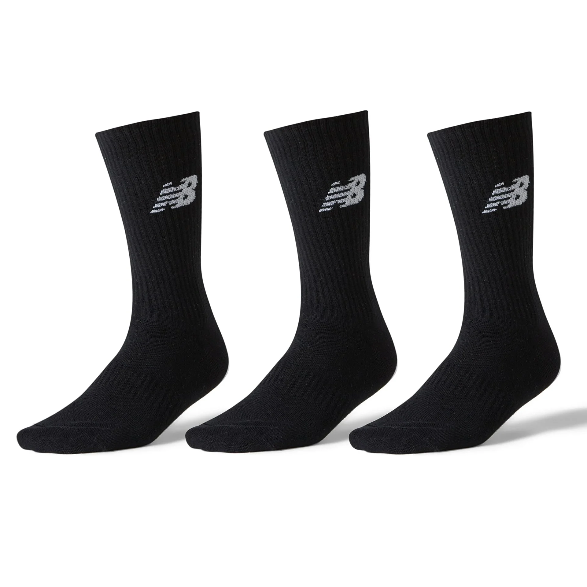 NEW BALANCE 3 ƏDƏD UNİSEKS CORABLARI