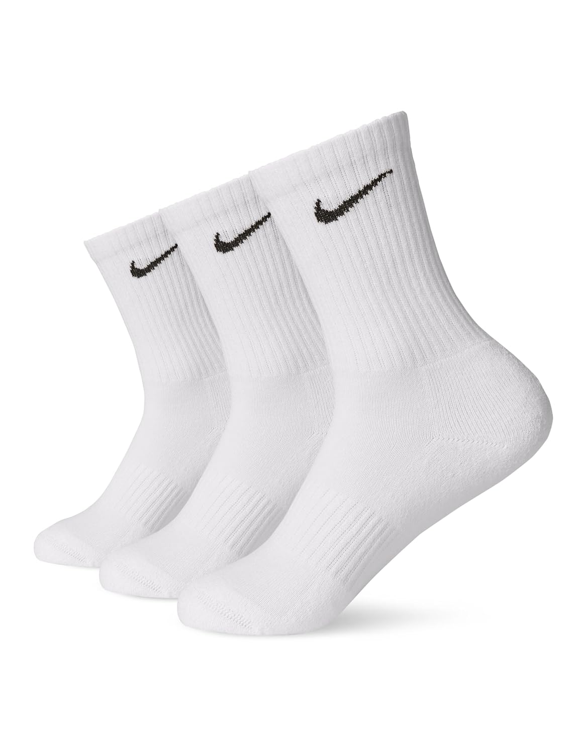 NIKE EVERYDAY LIGHTWEIGHT 3-lü corab dəsti