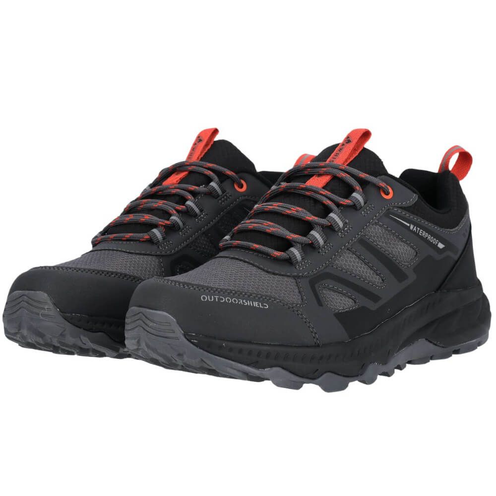QISOU OUTDOOR KİŞİ AYAQQABILARI