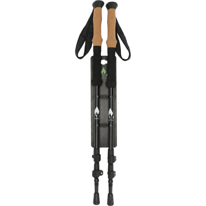 WHISTLER Delmarva Trekking Poles