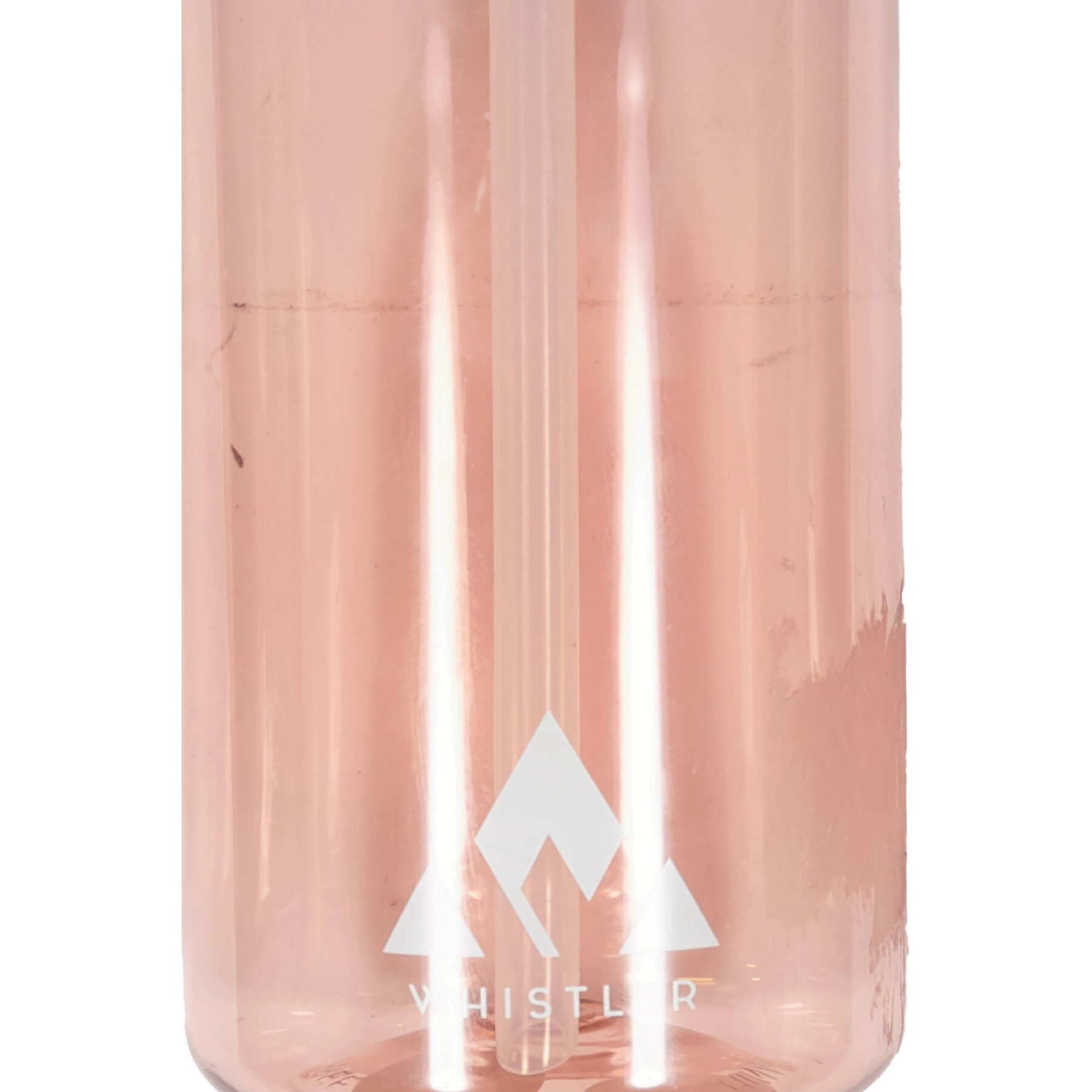 WHISTLER Tritan Bottle 550 ml with Straw
