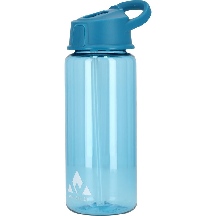 WHISTLER NYASA  750ML TRITAN BOTTLE W/ STRAW2058 INK BLUE