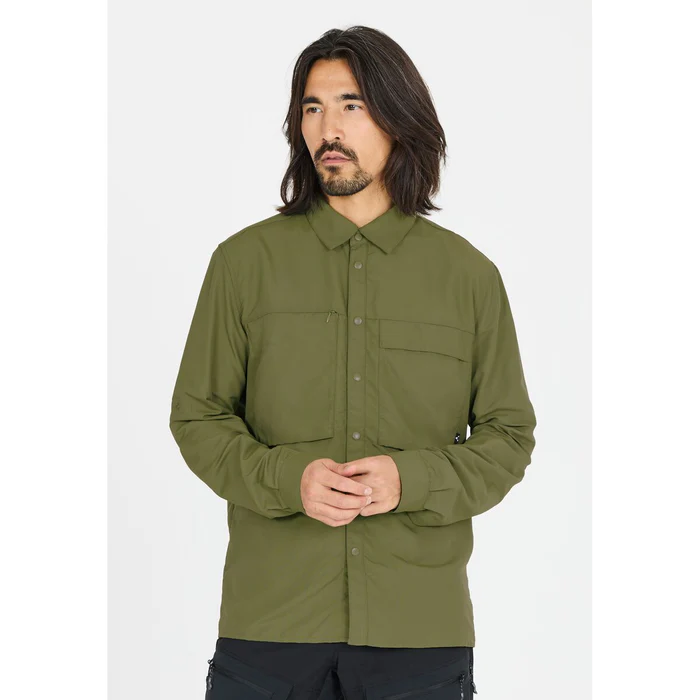 Whistler Long Sleeve Cypress Shirt