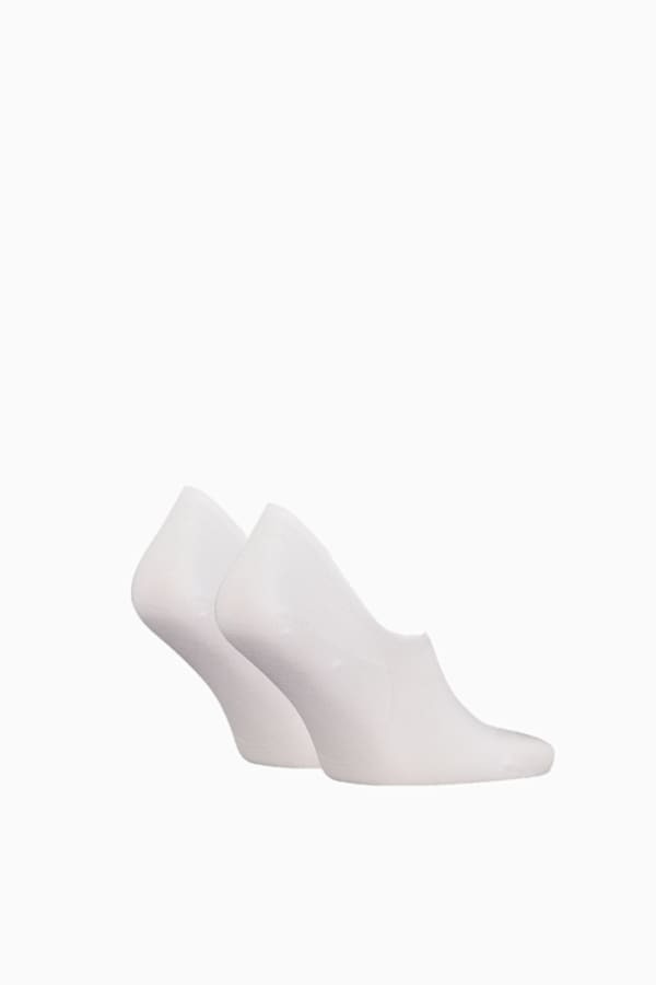 Puma High Cut Footies 2 dəst Uniseks corablar