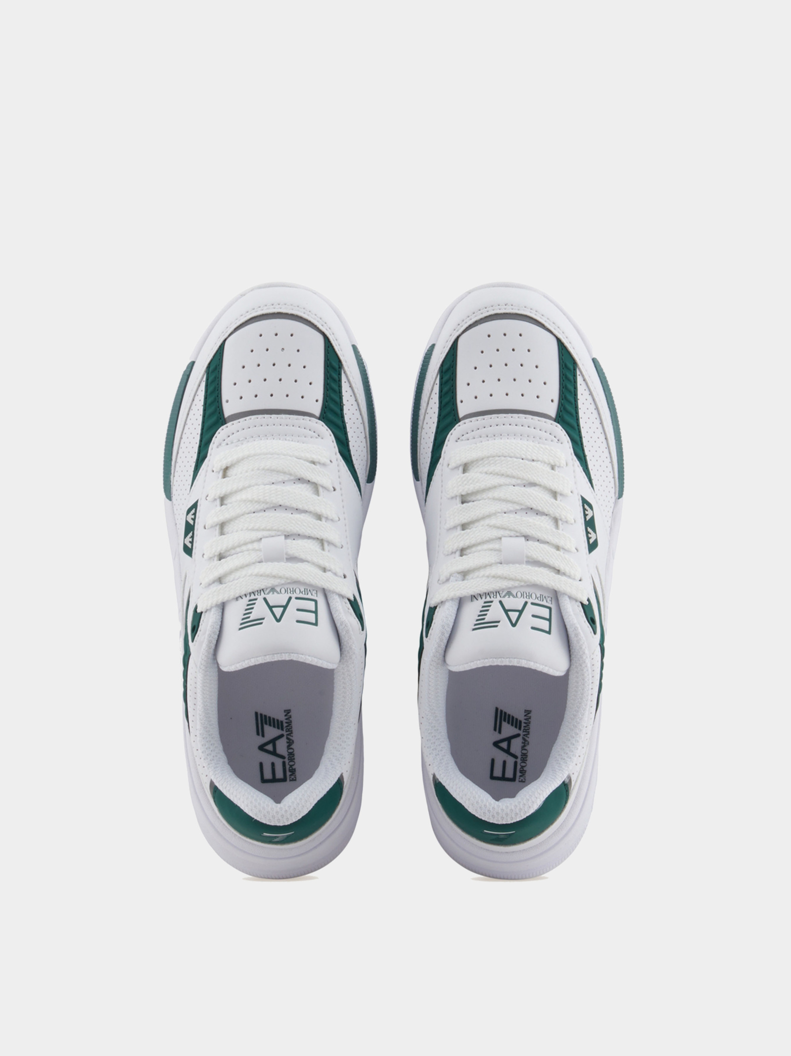 Emporio Armani EA7 Carter Kişi krosovkaları