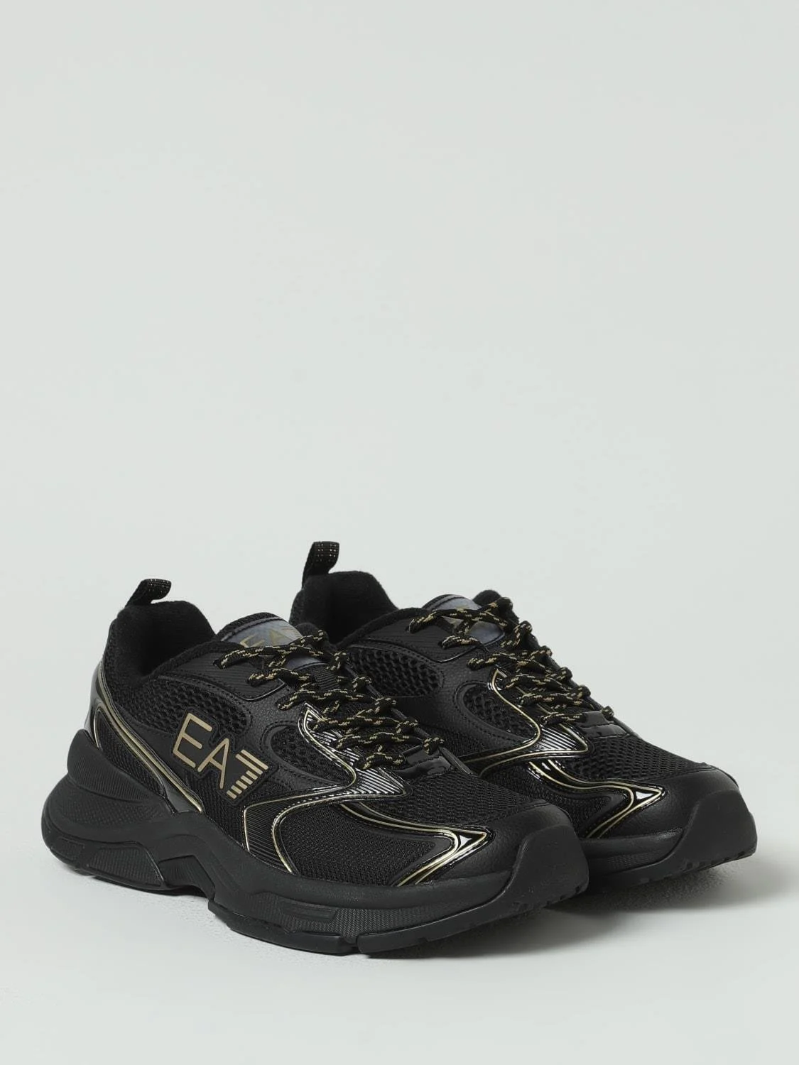 Emporio Armani EA7 Kişilər üçün krosovkalar