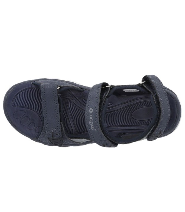 ZIGZAG JUSIN KIDS' SANDAL 2051 INSIGNIA BLUE