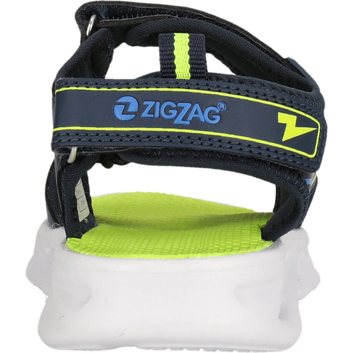 Satyrus Kids Sandals with Lights – Navy Blazer
