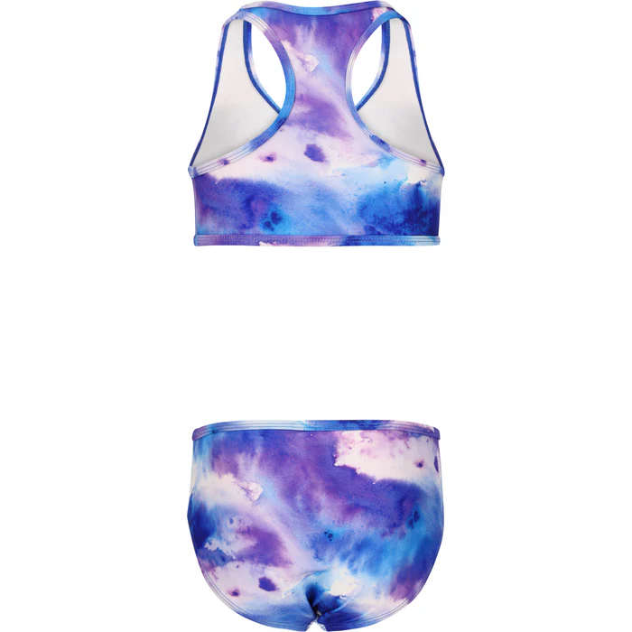 ZIGZAG IRENA BIKINI PRINT 3672 GALAXY