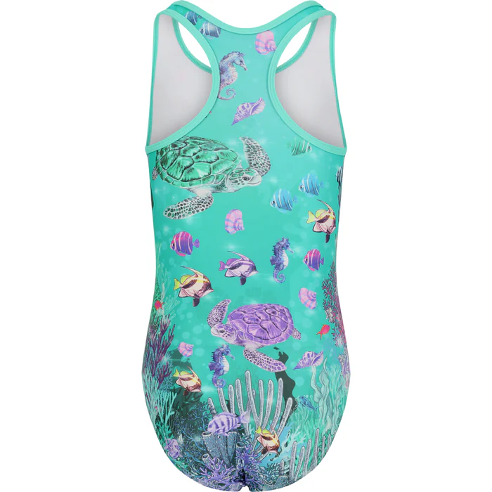 ZIGZAG MERMAID UŞAQ ÇİMƏRLİK GEYİMİ